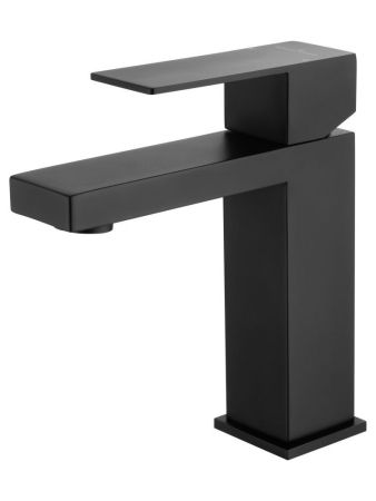 Смеситель для раковины WONZON & WOGHAND, Черный матовый (WW-A40982-MB), артикул WW-A40982-MB
