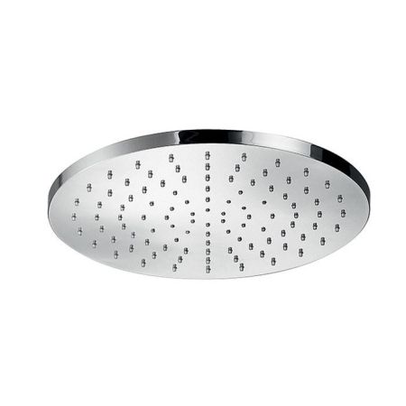 Almar EcoAir ROUND Душевая лейка круглая, 300 мм, латунь, хром, артикул E044124.CR