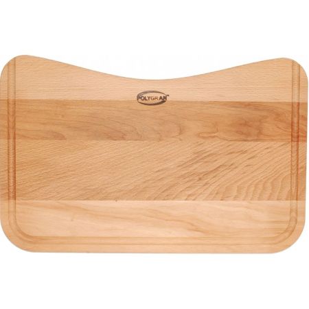 Разделочная доска Polygran FRD-12/18 Светлое дерево, артикул FRD-12/18 бук