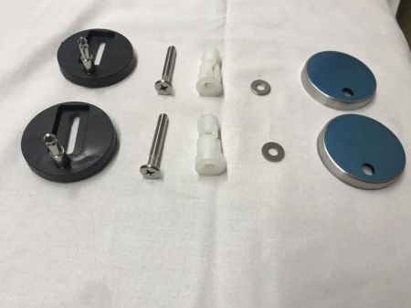 Унитаз напольный CeramaLux 2170-18, артикул 