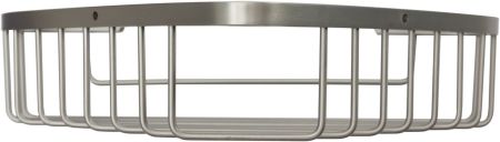 Мыльница Allen Brau Priority 6.31A16-BN никель браш, артикул 6.31A16-BN