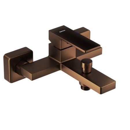 531000500 Gala, смеситель для ванной и душа, розовое золото, артикул 531000500