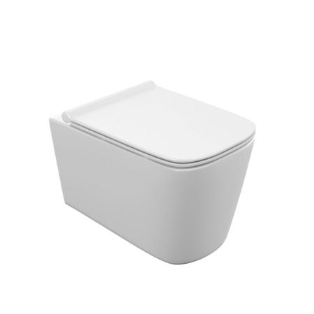 Подвесной унитаз Cersanit CREA Vortex DPL EO slim (68916), артикул 68916