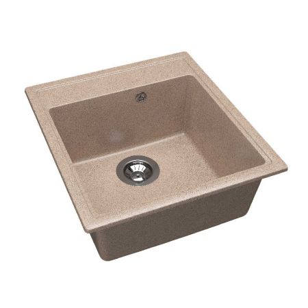 Кухонная мойка Dr. Gans НИКА 25.070.B0470.405, терра, артикул 25.070.B0470.405