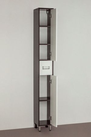 Колонна Style Line 240 Стиль белый, венге, артикул ЛС-00000091