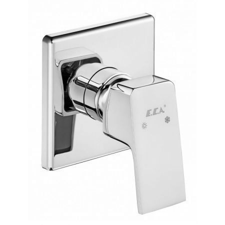 Смеситель для душа E.C.A. Tiera 102152005 Хром, артикул 102152005