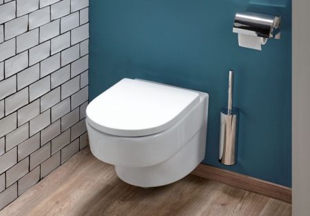 Унитаз подвесной JACOB DELAFON ODEON RIVE GAUCHE EDR102-00 Rim гор. вып. 54*36 (белый), шт, артикул EDR102-00