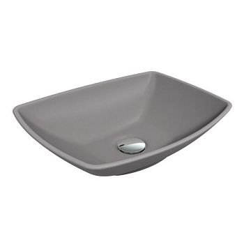 Раковина Florentina Моника 55,8 см 10.112.00560.307, серый шёлк