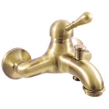 Смеситель для ванны Rav Slezak Labe L054.5SM