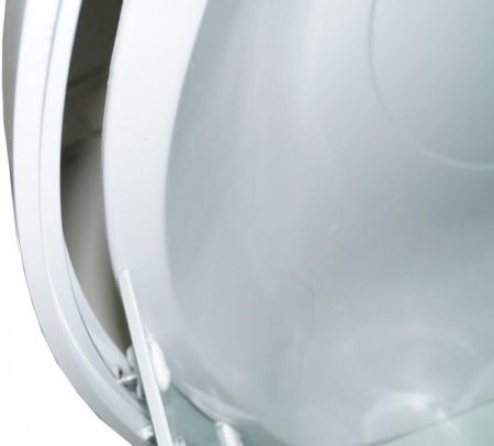 Душевая кабина Parly Bianco Эконом EB92 90х90 без гидромассажа, артикул 7369