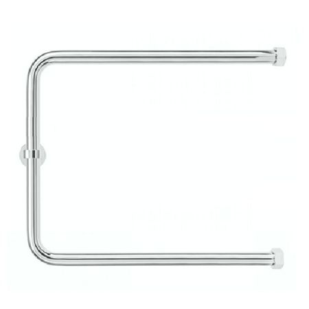 Водяной полотенцесушитель Grota Modesto 60х70 Хром, артикул 