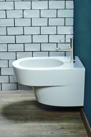 Смеситель для биде  JACOB DELAFON ODEON RIVE GAUCHE E21033-CP-CP (хром/хром, L-12,7 H-10,9), шт, артикул E21033-CP-CP