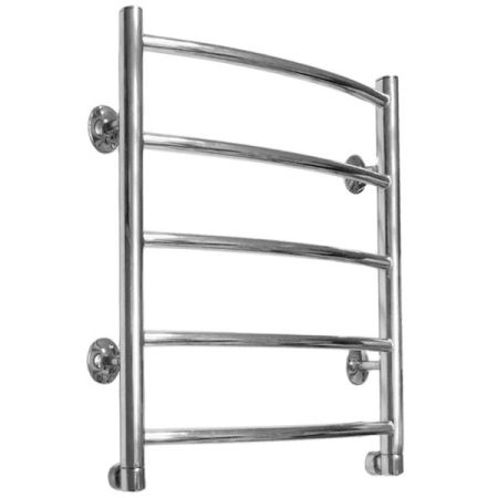 Водяной полотенцесушитель Domoterm Калипсо П5 500*700 Хром, артикул КалипсоП5500*700