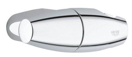 Держатель настенный для ручного душа GROHE Movario регулируемый, хром (28401000), артикул 28401000