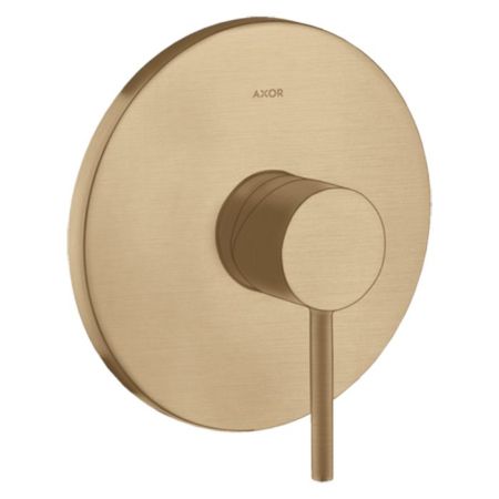 AX Starck Смеситель для душа , цвет шлифованная бронза, артикул 10616140