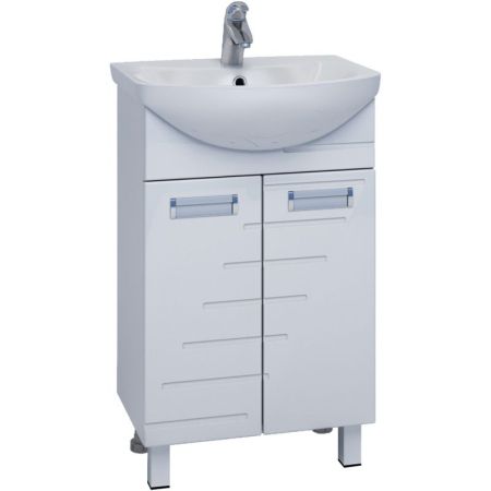 Тумба под раковину Vigo Diana 50 Белая