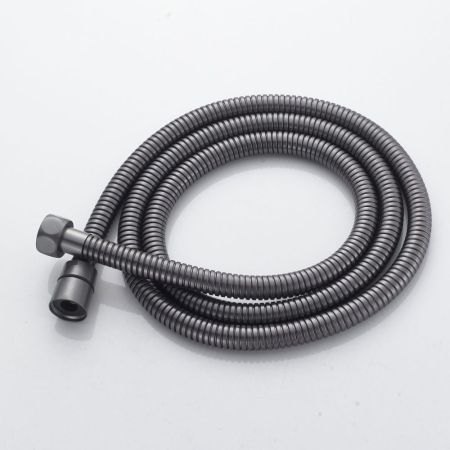 Душевая система встраиваемая Shevanik S4135T, оружейная сталь, артикул S4135T