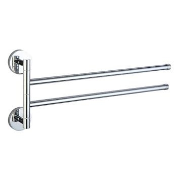 Полотенцедержатель Savol S-008702, хром