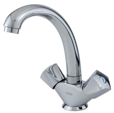 Смеситель Moscow для раковины, без д/кл, артикул: MS 26, ESKO, артикул MS 26