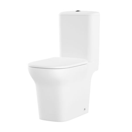 Напольный унитаз Lavinia Boho Bristol Rimless 3305001R