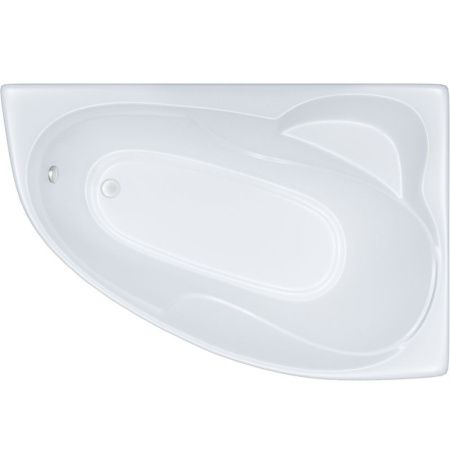 Акриловая ванна Triton Изабель 170x100 без гидромассажа L