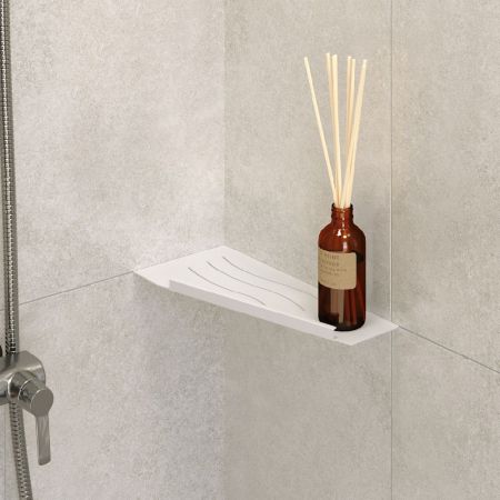 Полка для ванной RGW MT-11W (Правая), артикул 49279911-01R