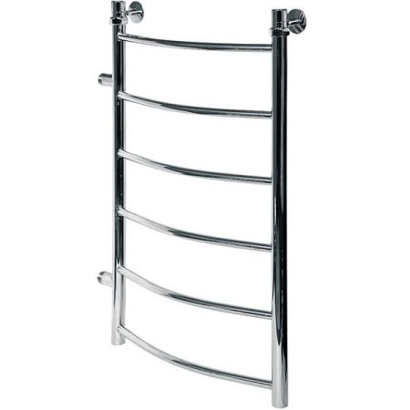 Водяной полотенцесушитель Ника Arc ЛД/БП 80x40x50 Хром, артикул ЛД/БП 80x40x50