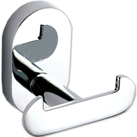 Крючок двойной "BRASS", артикул BR053