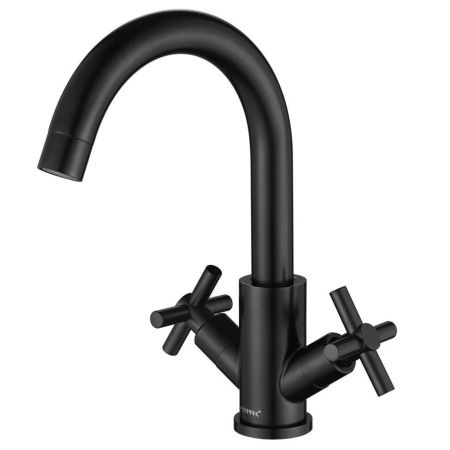 Смеситель для кухни Fmark FS8422H, черный