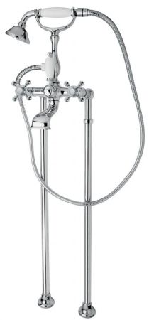 Напольный смеситель для ванны  CEZARES GOLF-VDP, артикул GOLF-VDP-02-M