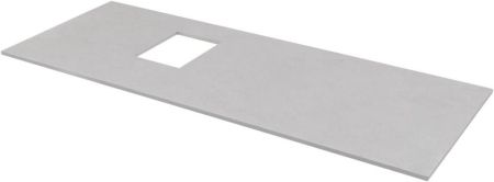 Столешница Allen Brau Infinity 120 1.21015.G-S L серый структ, артикул 1.21015.G-S