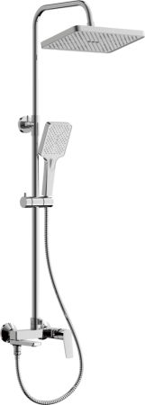 Душевая система BELZ B24715, хром, артикул B24715