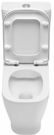 Унитаз компакт Sanindusa Look 134024004 без бачка и сиденья