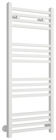 Полотенцесушитель водяной МОДУС 1000х400 (Матовый Белый)