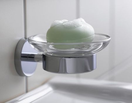 Набор аксессуаров GROHE Essentials (5 предметов), хром (40344001), артикул 40344001