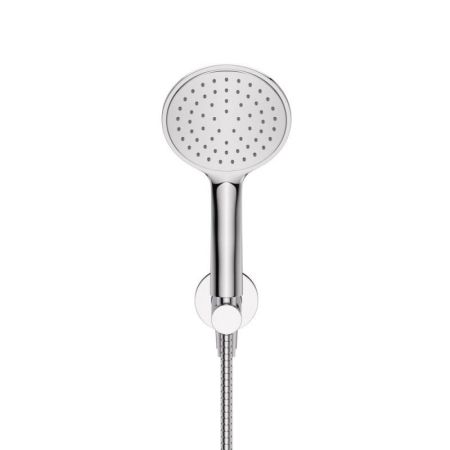 Ручной душ со штуцером-держателем CZR-B-KD-01, артикул CZR-KD-01-Bi