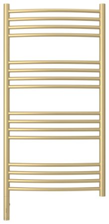 Полотенцесушитель электрический "БОГЕМА 3.0" 1000х500 / МЭМ левый (Матовая шампань), артикул 022-5802-1050