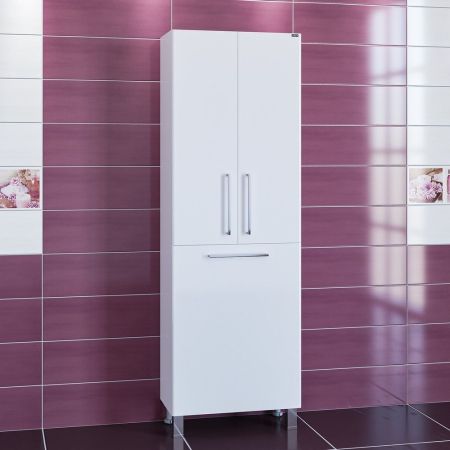 Колонна СаНта Вегас 60 526007 напольная/подвесная, с бельевой корзиной, артикул 526007