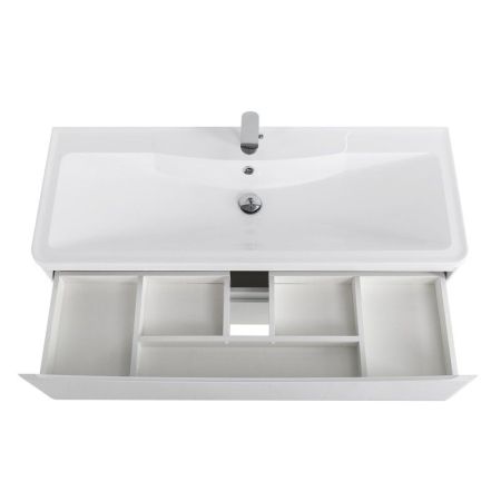 Мебель для ванной комнаты BELBAGNO ACQUA-1200-2C-SO, артикул ACQUA-1200-2C-SO-RR