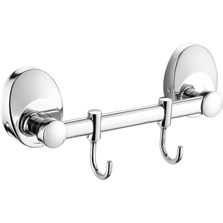 Планка с крючками для полотенец FASHUN A1615-2, хром