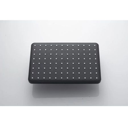 Душевая система Knotlor KN-72/BL, черный, артикул KN-72/BL