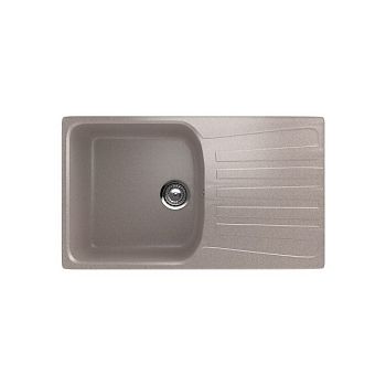 Кухонная мойка Ulgran U-203-302, песочный