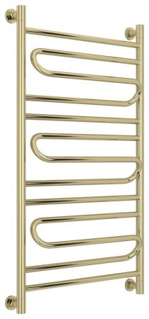 Полотенцесушитель водяной "ЭЛЕГИЯ+" 1000х600 (Шампань), артикул 020-0205-1060