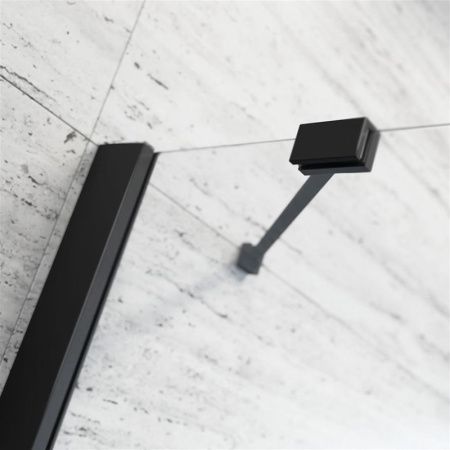 Душевая дверь в нишу Radaway Essenza New DWJ 90 L профиль Хром стекло прозрачное Душевая дверь в нишу Radaway Essenza New DWJ 90 L профиль Хром стекло прозрачное