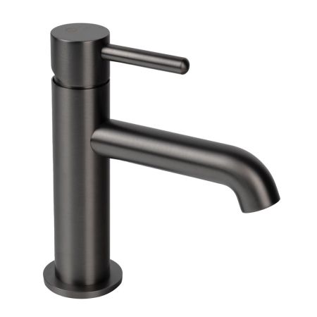 Смеситель для раковины FILARETE Roun FL5020BG, графит