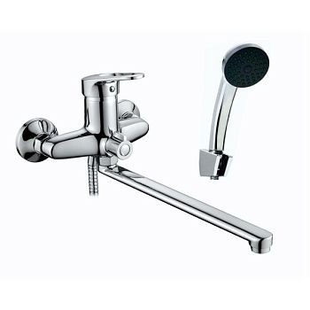 Смеситель для ванны D-Lin D146409-8, хром
