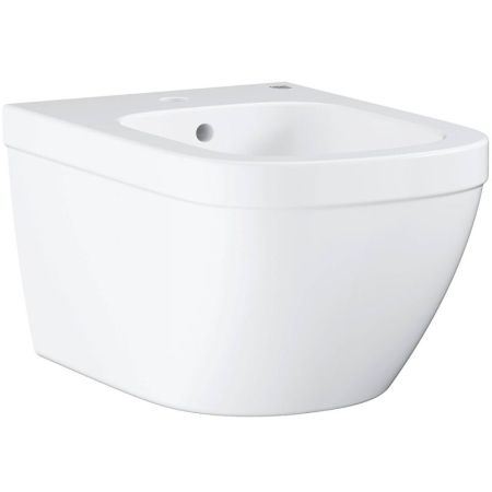 Биде подвесное GROHE Euro Ceramic, альпин-белый (39208000), артикул 39208000