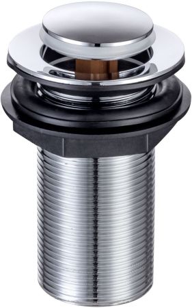 Донный клапан Allen Brau Eclipse 5.E1009-00 хром, артикул 5.E1009-00