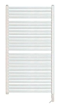 Электрический полотенцесушитель Zehnder Toga TE-120-060/DD Белый, артикул TE-120-060/DD