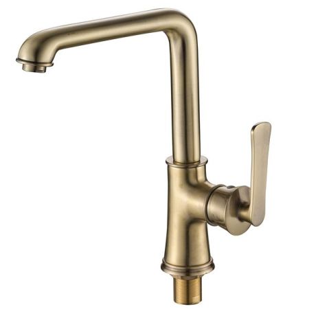 Смеситель для кухни Rush Flores FLB0835-28 Бронзовый, артикул FLB0835-28